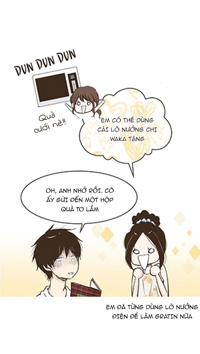 Làm Vợ Anh, Em Nhé Chapter 35 - 10