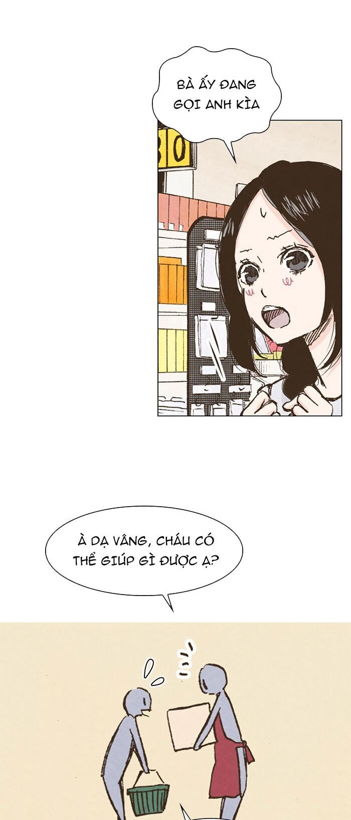 Làm Vợ Anh, Em Nhé Chapter 36 - 23