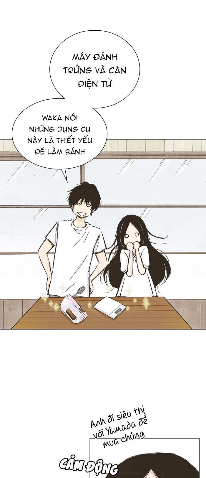 Làm Vợ Anh, Em Nhé Chapter 39 - 39