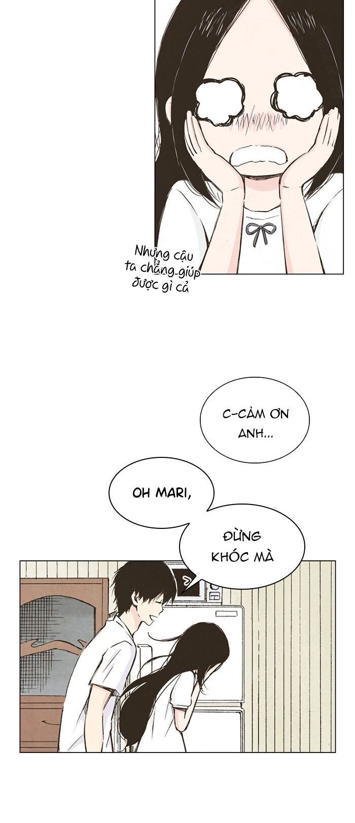 Làm Vợ Anh, Em Nhé Chapter 39 - 40