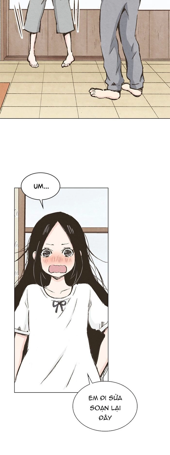 Làm Vợ Anh, Em Nhé Chapter 39 - 44