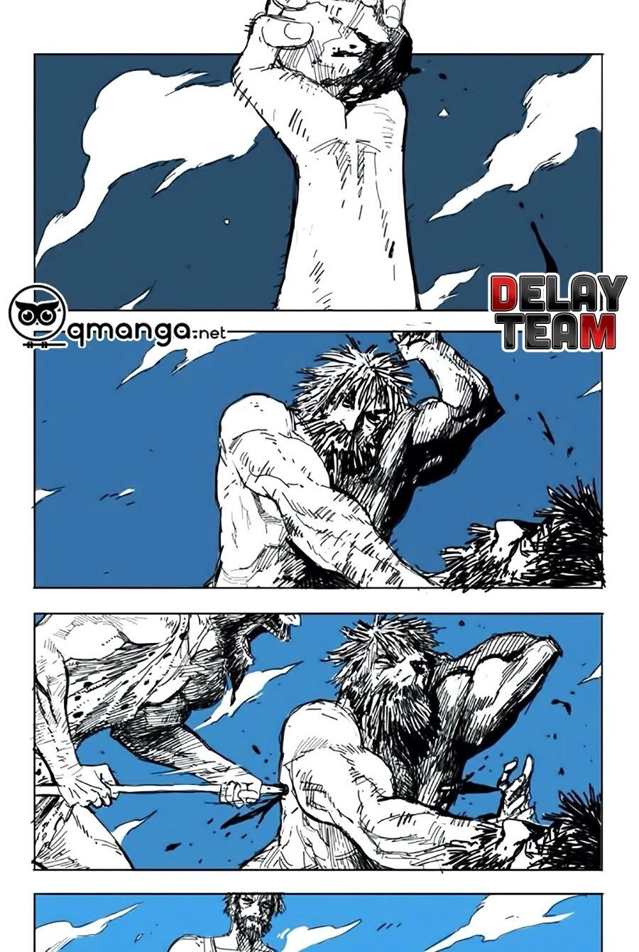 Đại Chiến Muỗi Biến Dị Chapter 1 - 3