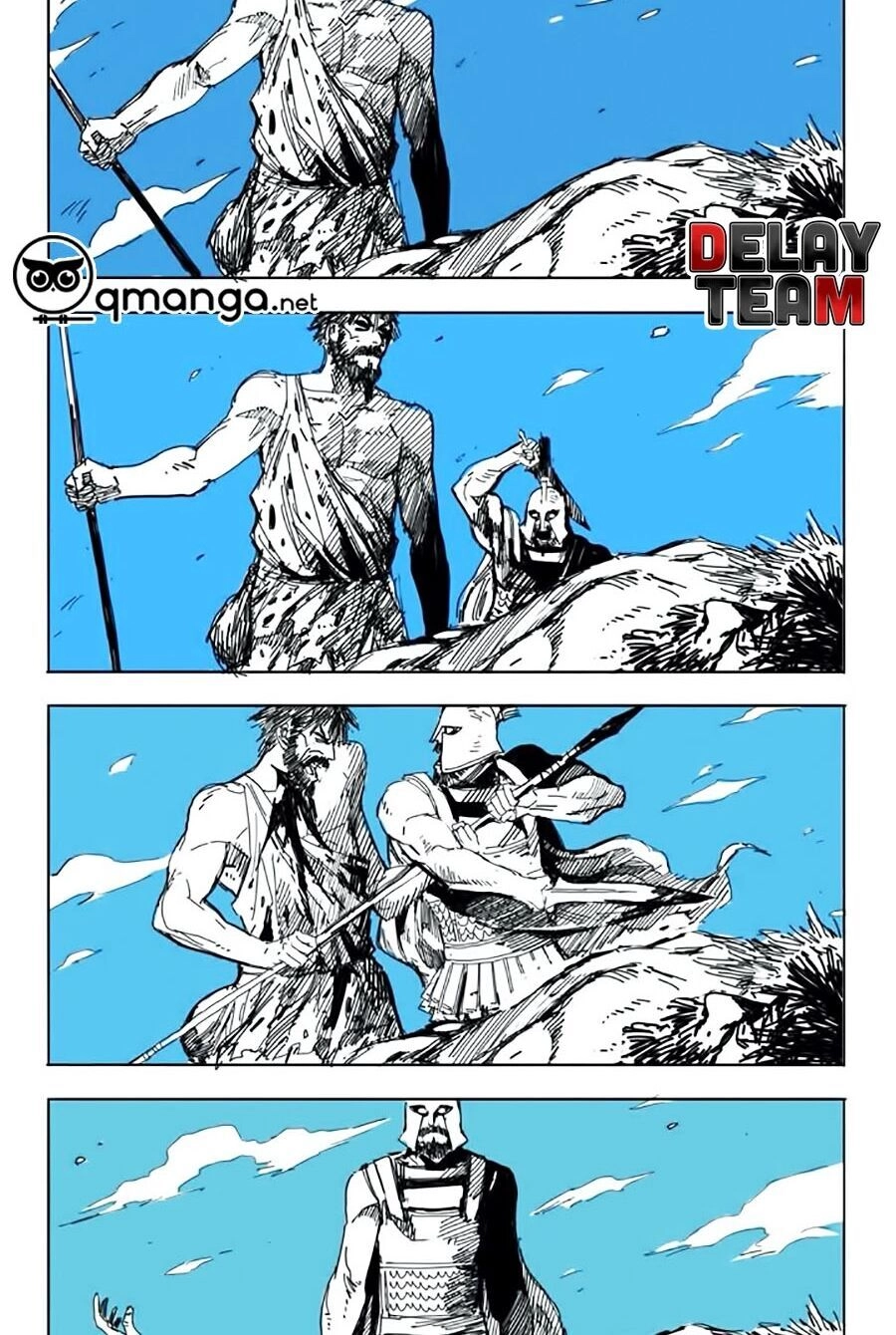 Đại Chiến Muỗi Biến Dị Chapter 1 - 4