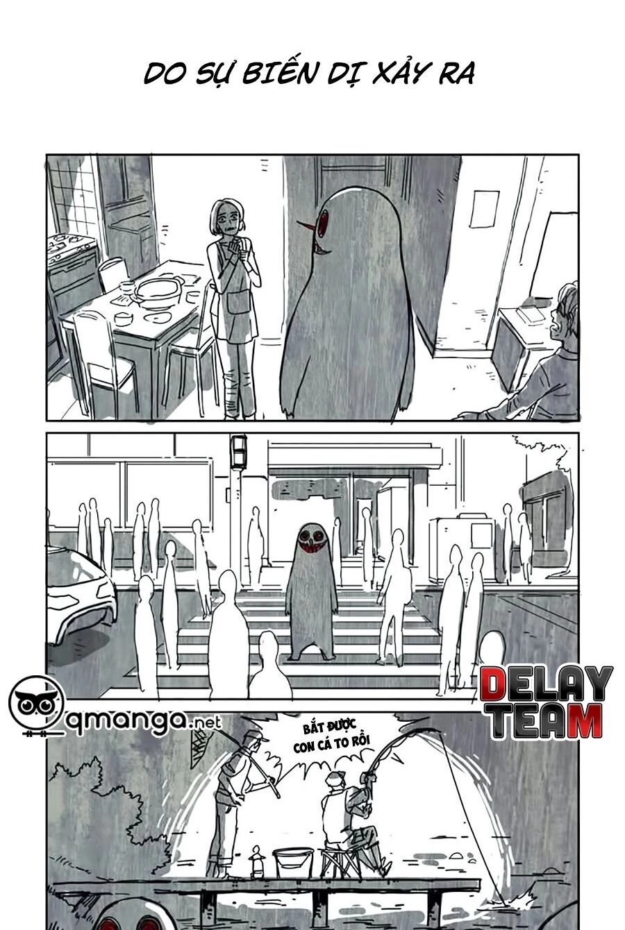 Đại Chiến Muỗi Biến Dị Chapter 1 - 16