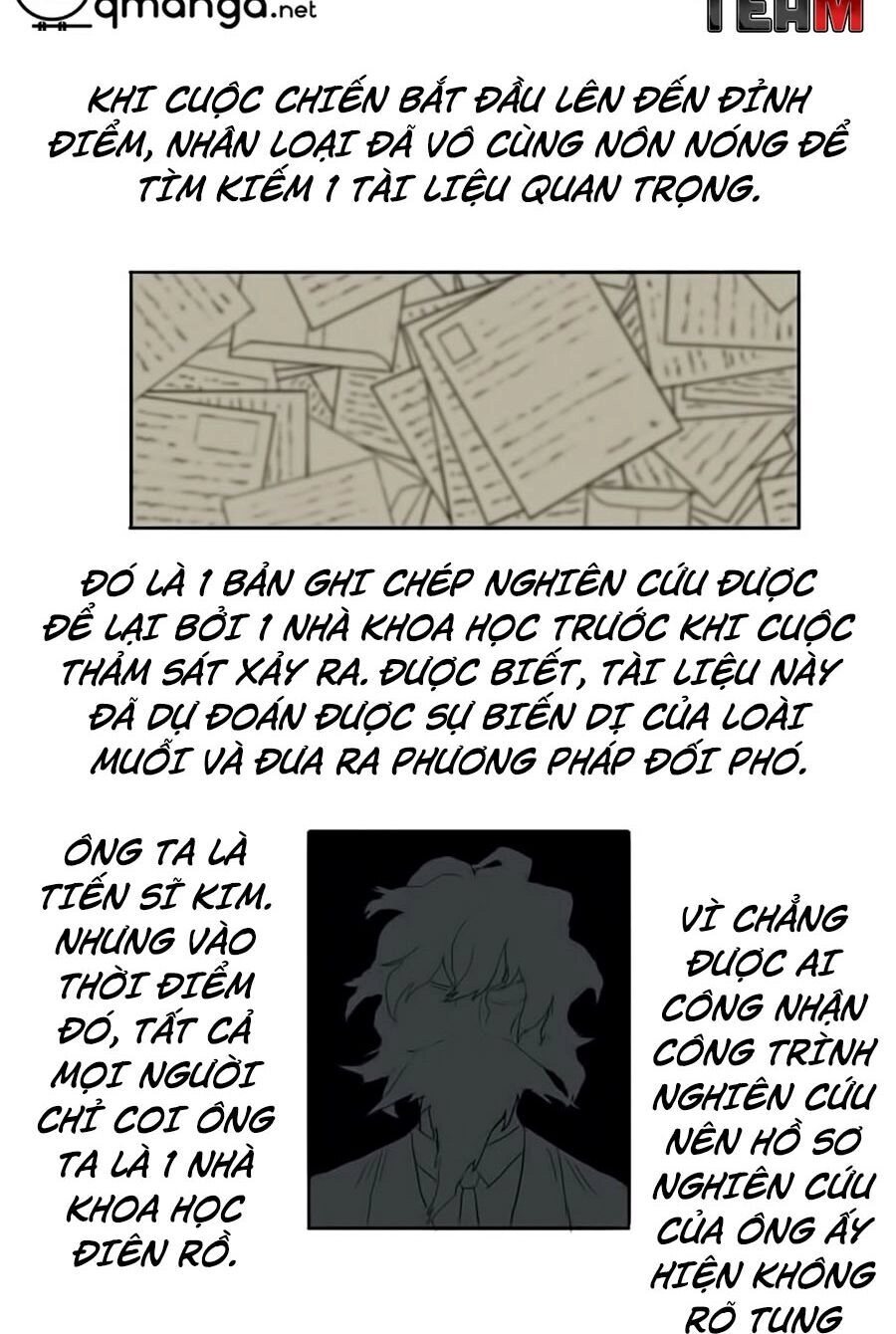 Đại Chiến Muỗi Biến Dị Chapter 1 - 26