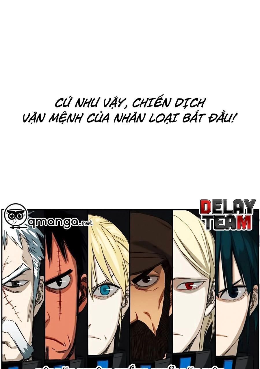 Đại Chiến Muỗi Biến Dị Chapter 1 - 31