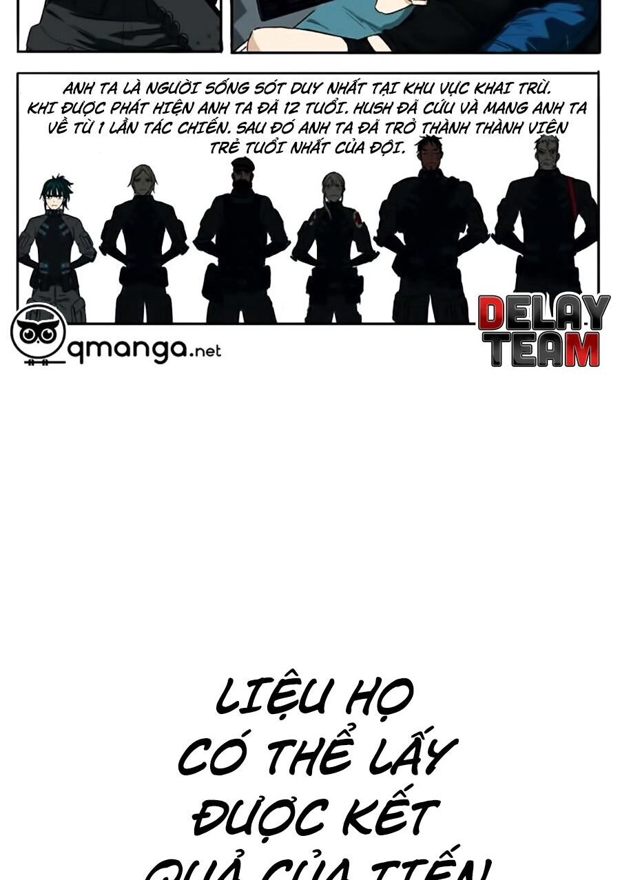 Đại Chiến Muỗi Biến Dị Chapter 1 - 37