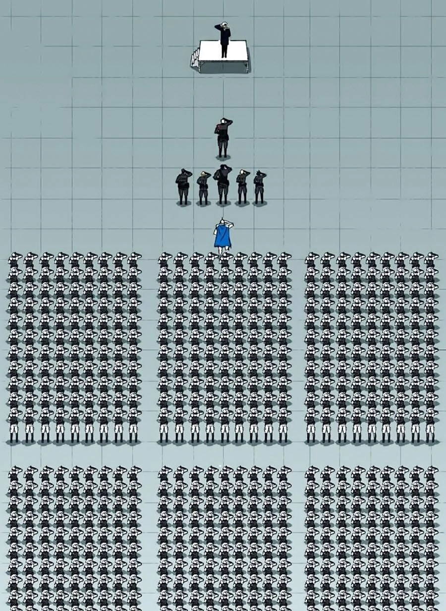 Đại Chiến Muỗi Biến Dị Chapter 1 - 42