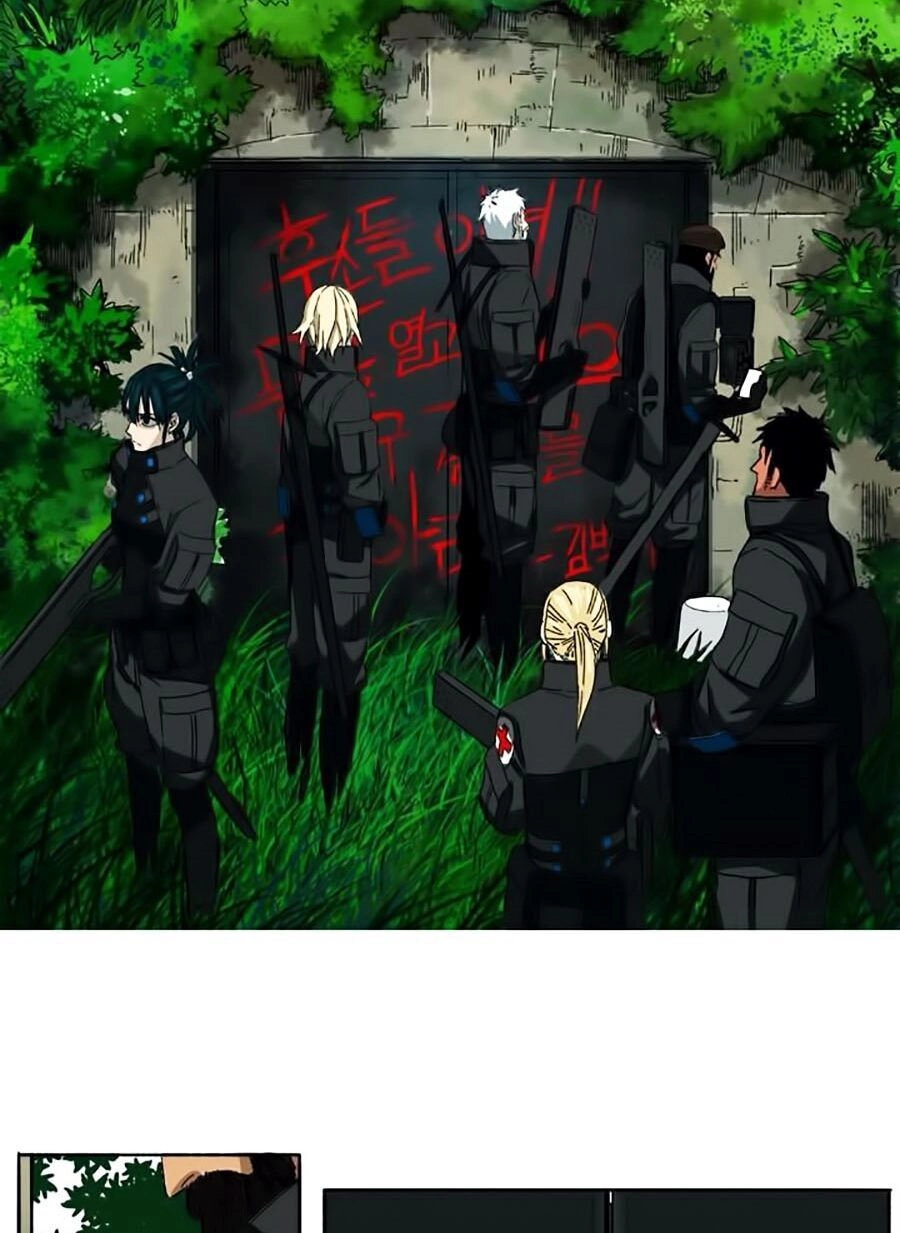 Đại Chiến Muỗi Biến Dị Chapter 1 - 47