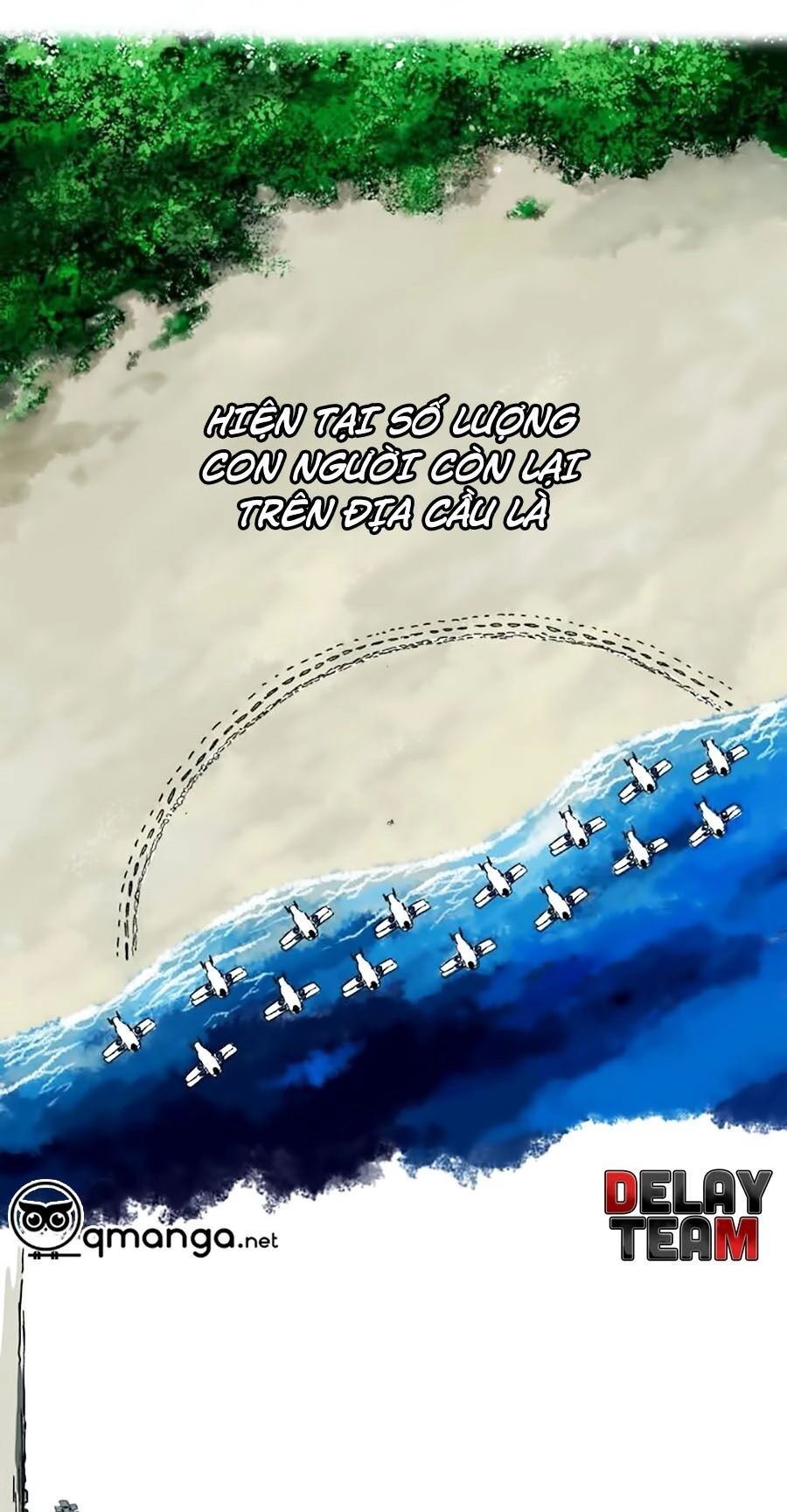 Đại Chiến Muỗi Biến Dị Chapter 1 - 51