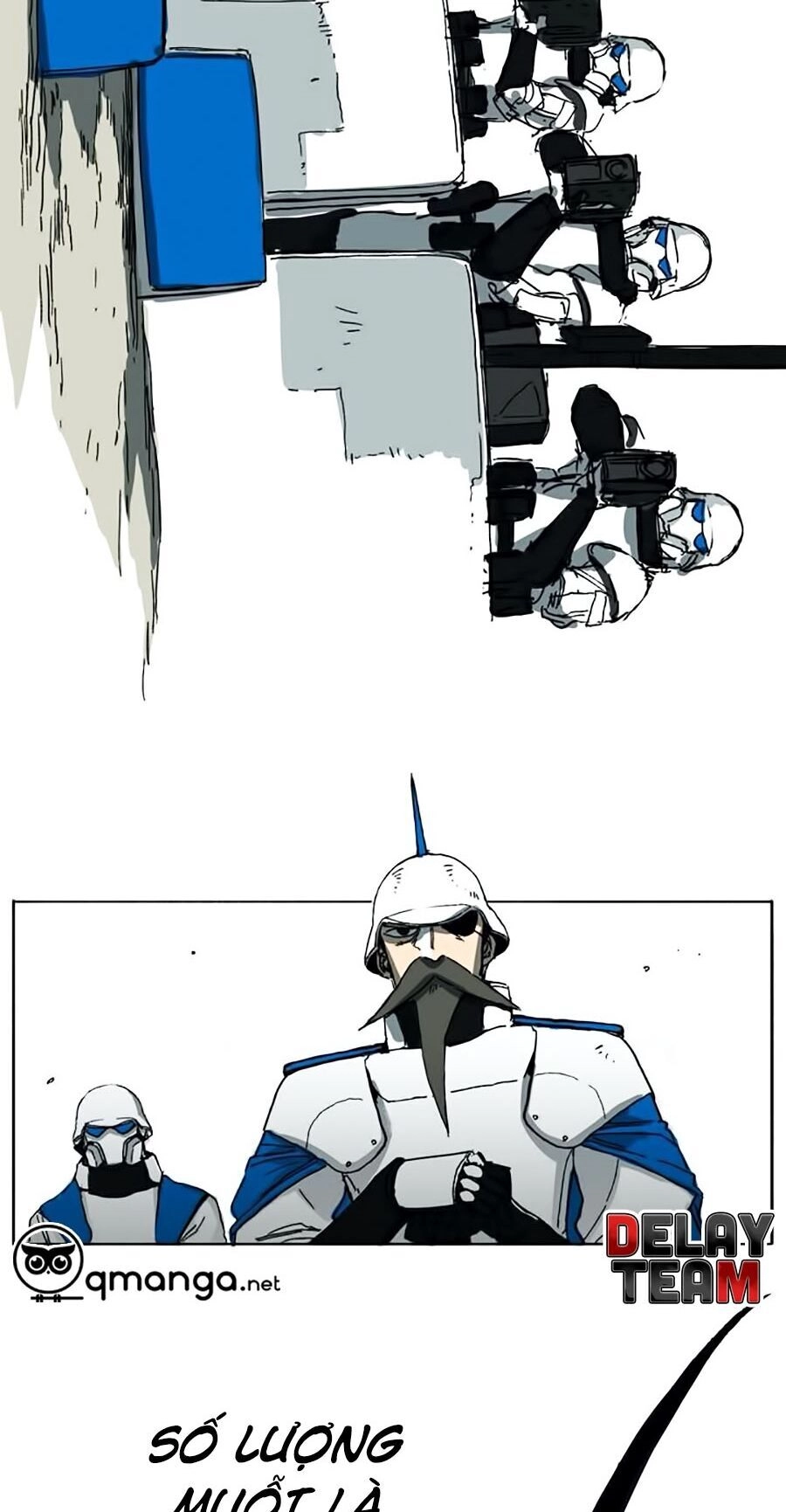 Đại Chiến Muỗi Biến Dị Chapter 1 - 53