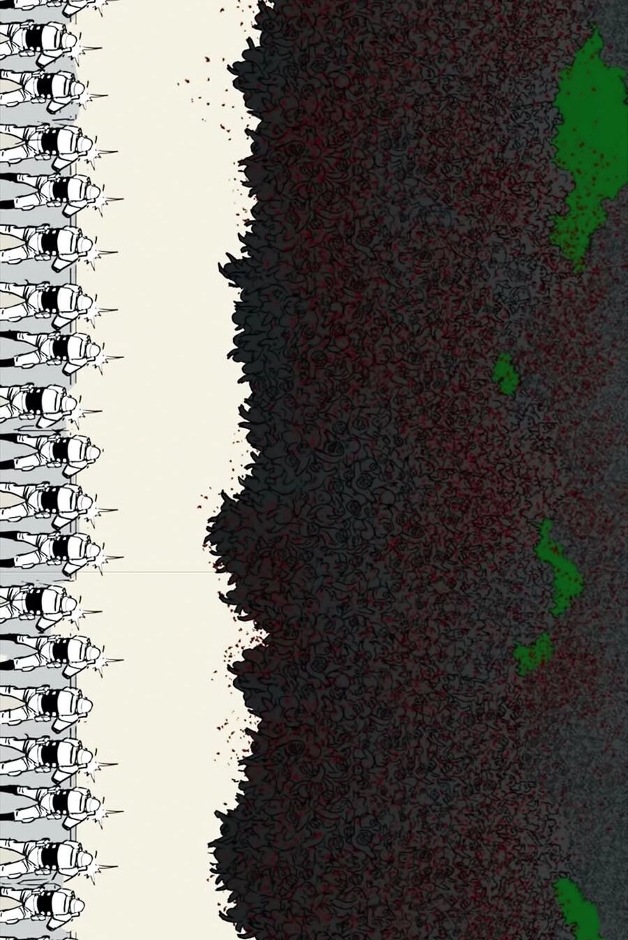 Đại Chiến Muỗi Biến Dị Chapter 2 - 13