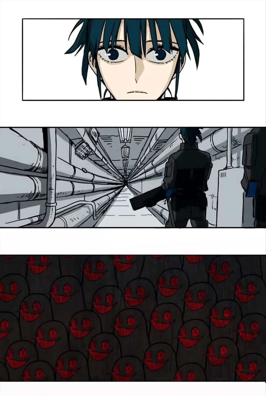 Đại Chiến Muỗi Biến Dị Chapter 2 - 21