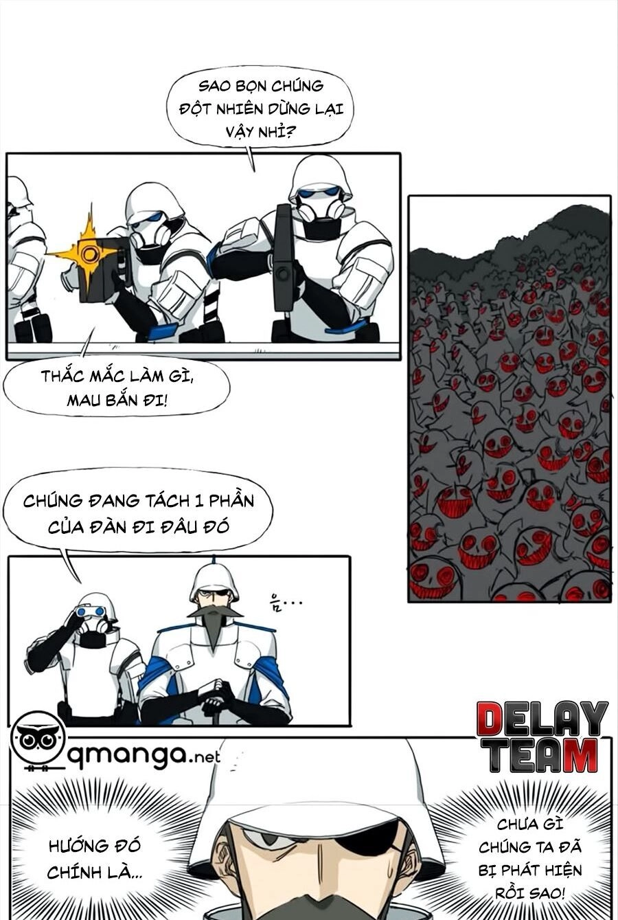 Đại Chiến Muỗi Biến Dị Chapter 2 - 26