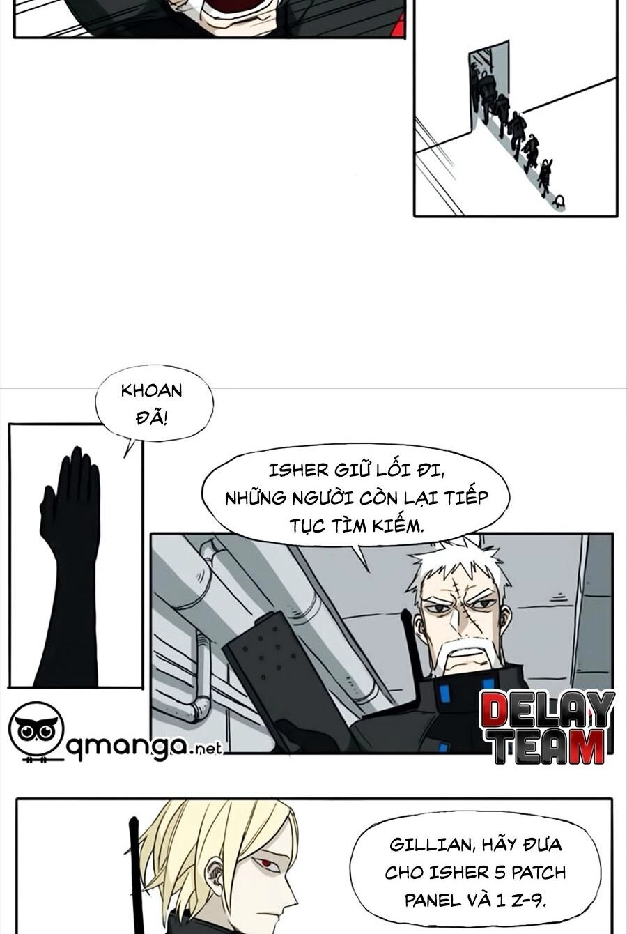 Đại Chiến Muỗi Biến Dị Chapter 2 - 29