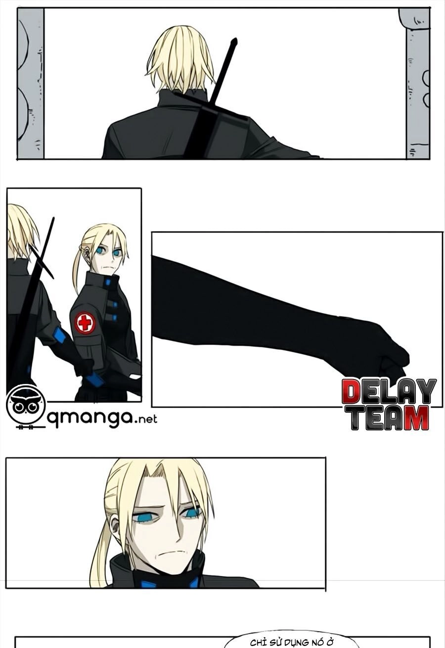 Đại Chiến Muỗi Biến Dị Chapter 2 - 31