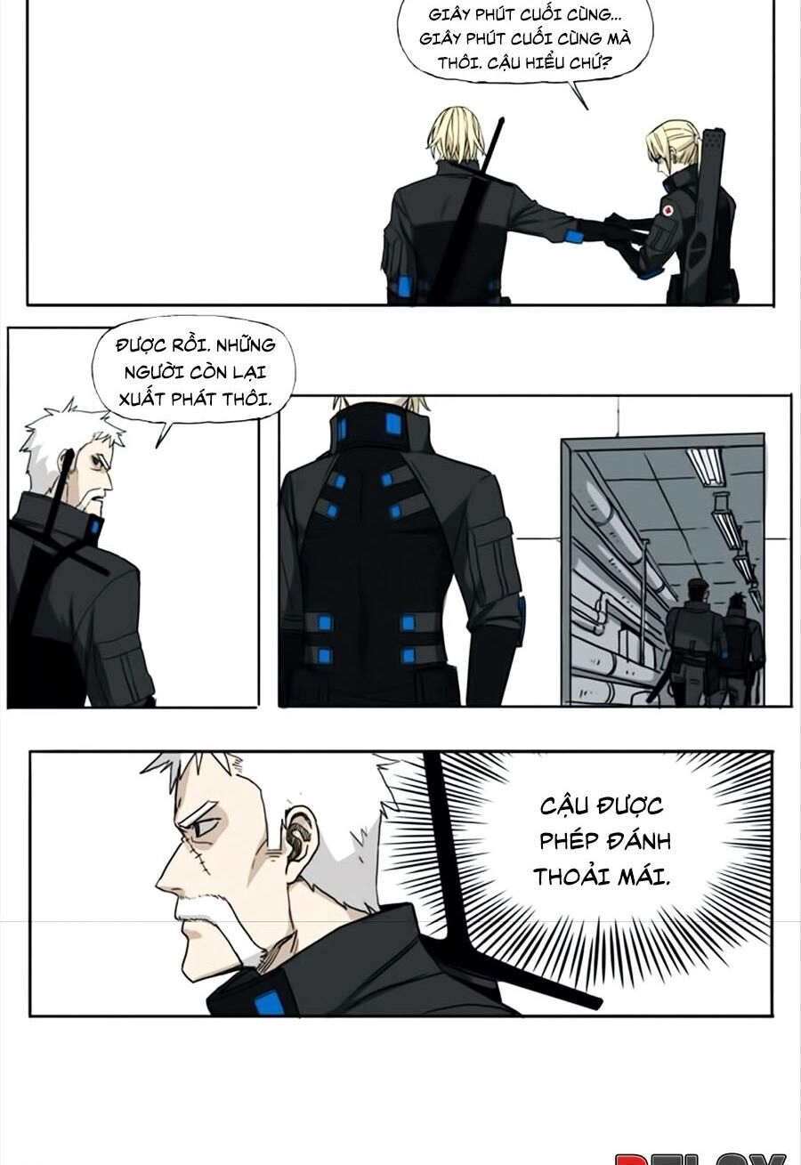 Đại Chiến Muỗi Biến Dị Chapter 2 - 32