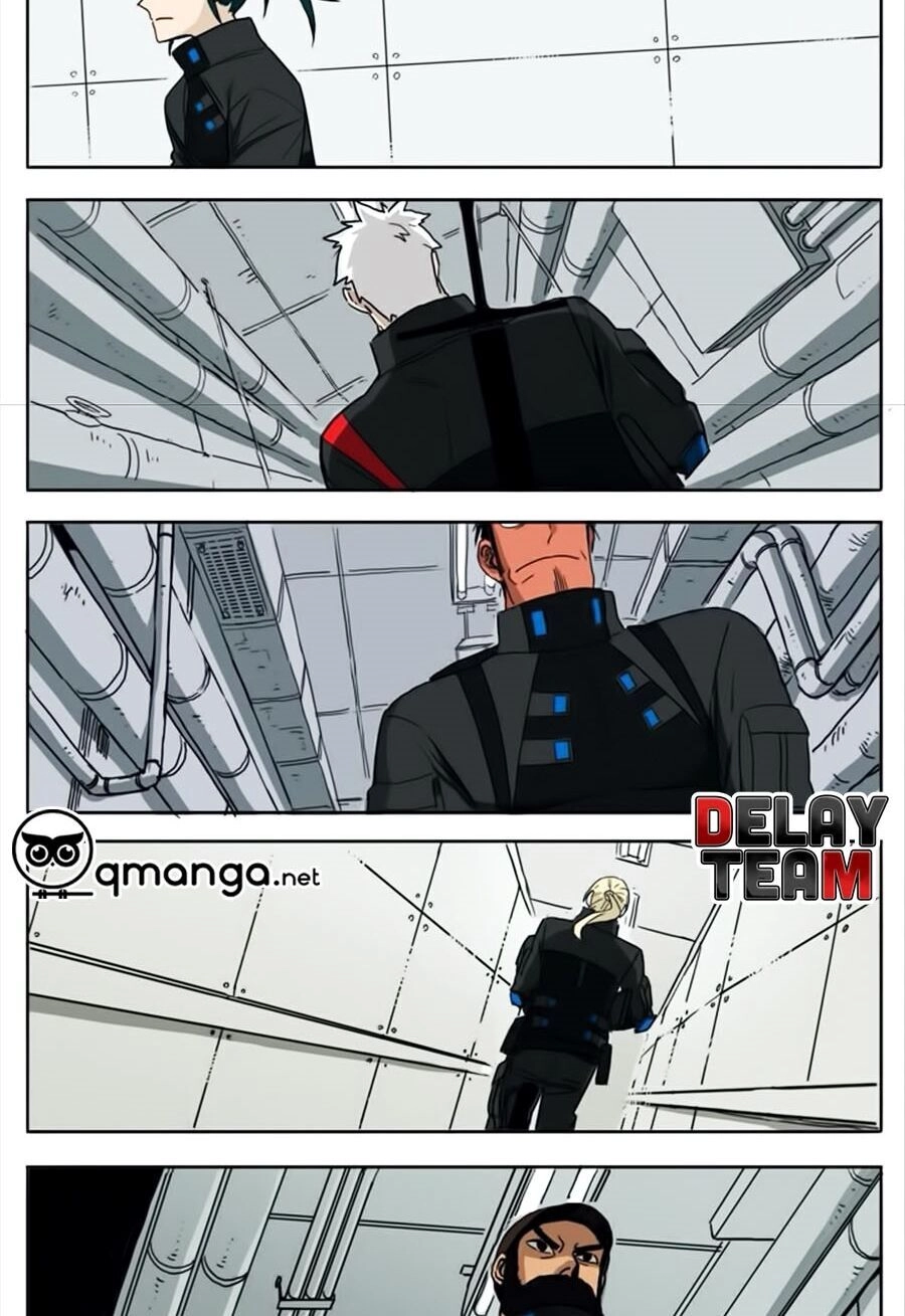 Đại Chiến Muỗi Biến Dị Chapter 2 - 35