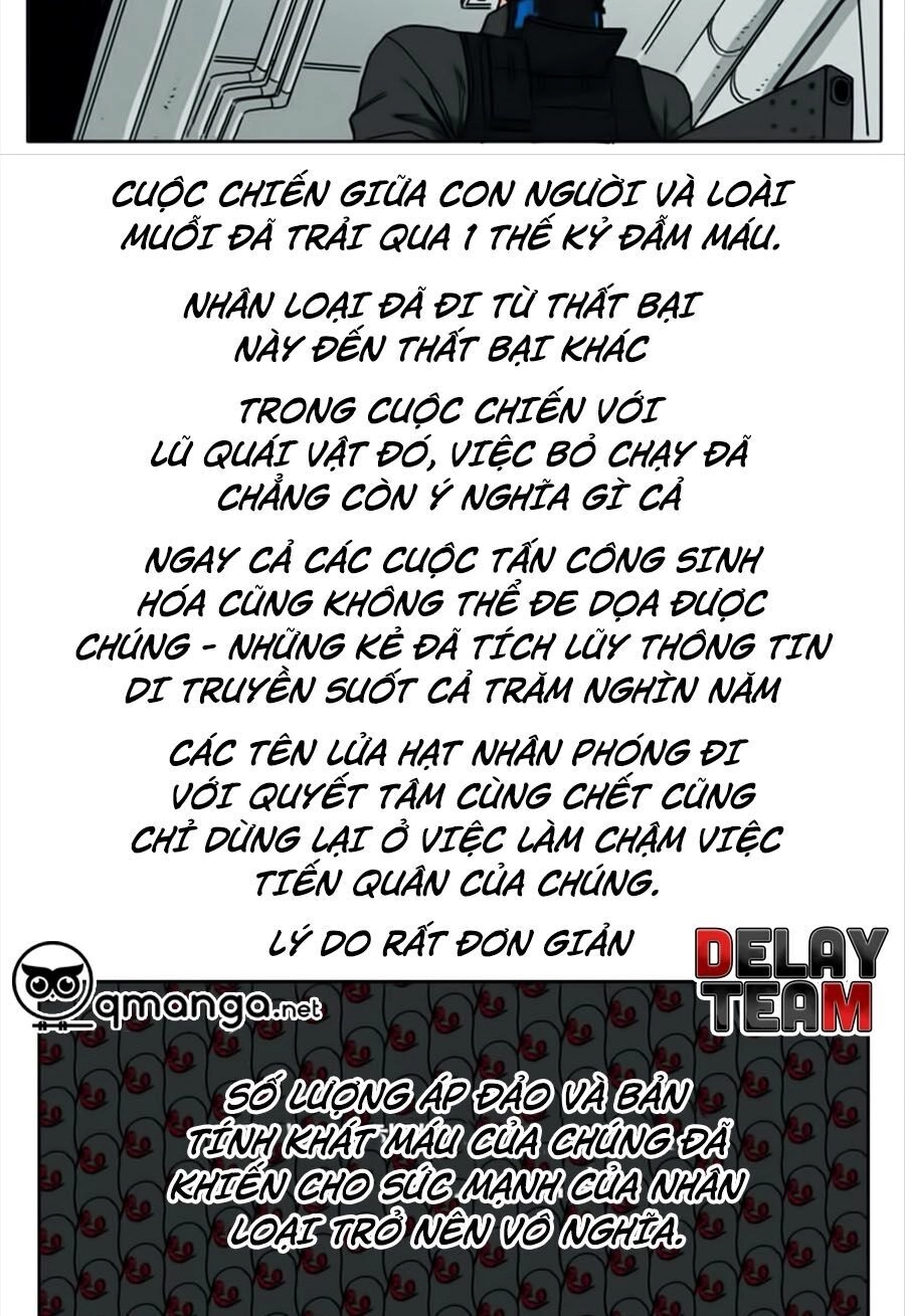 Đại Chiến Muỗi Biến Dị Chapter 2 - 36