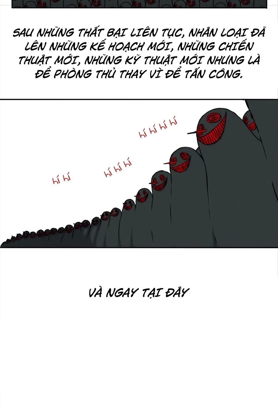 Đại Chiến Muỗi Biến Dị Chapter 2 - 37