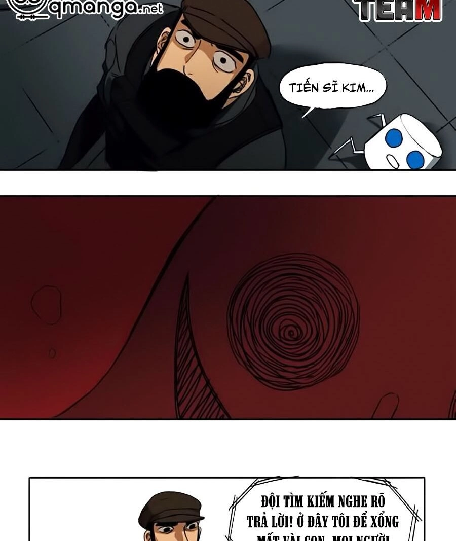 Đại Chiến Muỗi Biến Dị Chapter 3 - 5