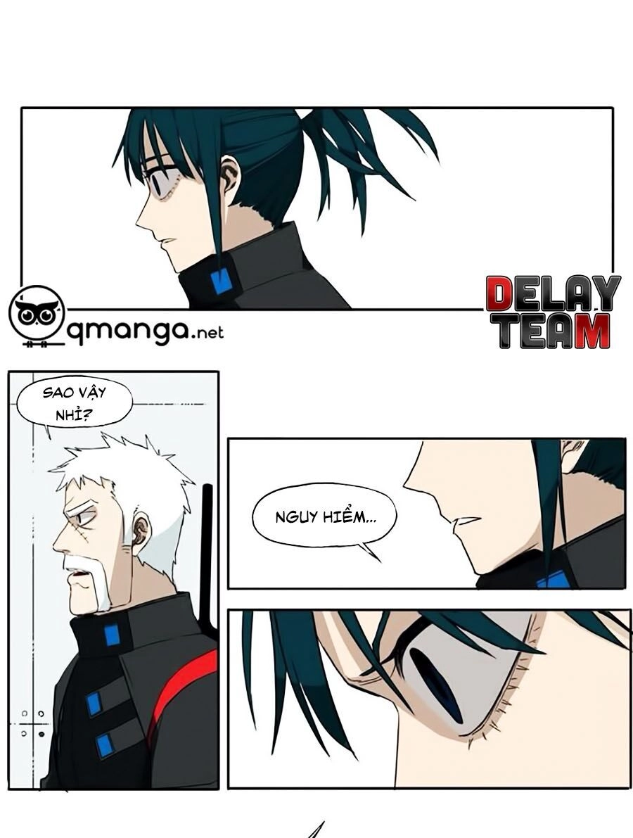 Đại Chiến Muỗi Biến Dị Chapter 3 - 21