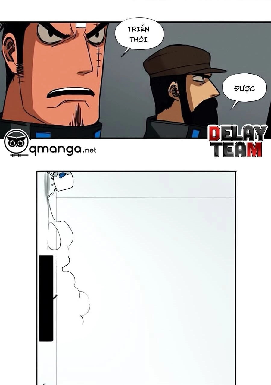 Đại Chiến Muỗi Biến Dị Chapter 4 - 5