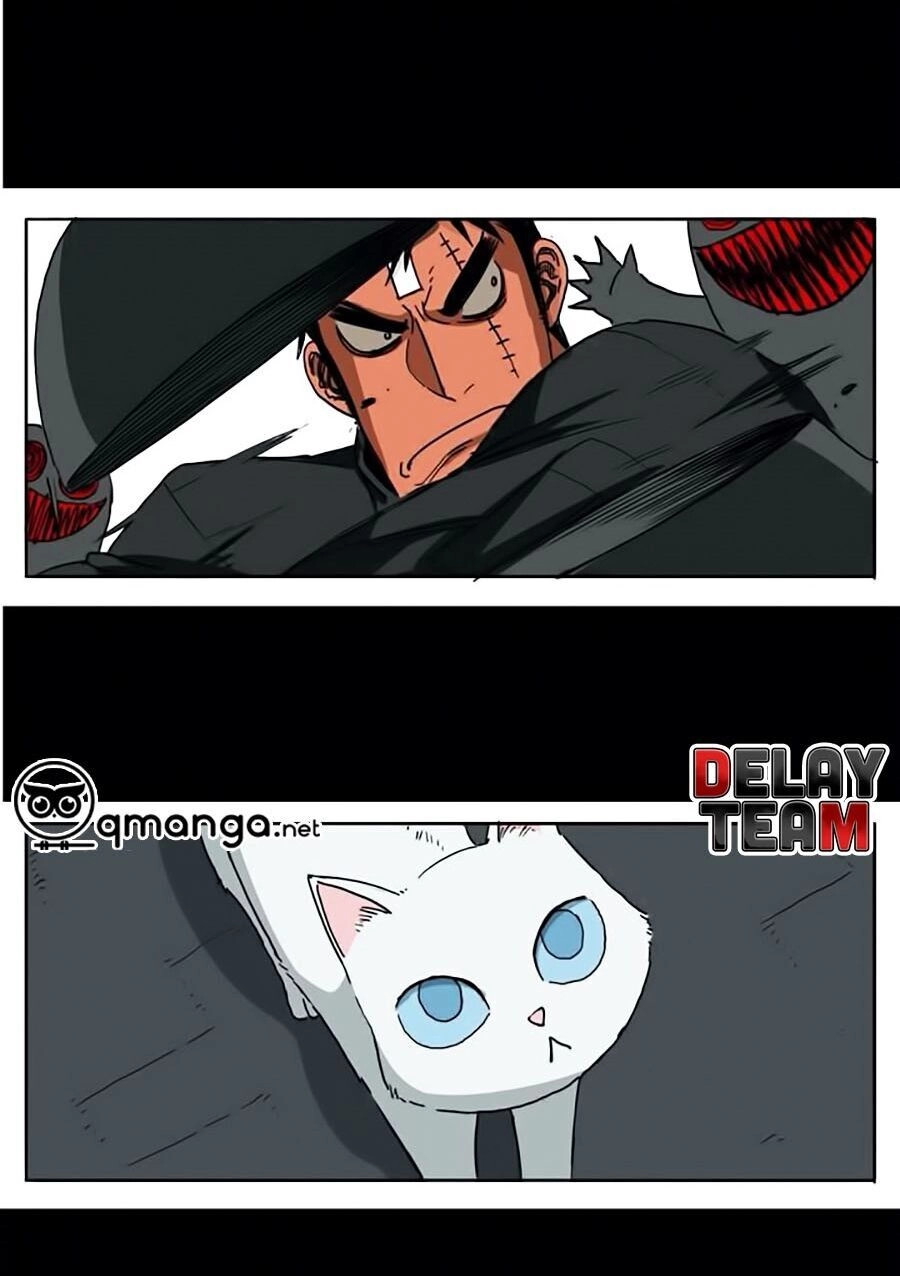 Đại Chiến Muỗi Biến Dị Chapter 4 - 8