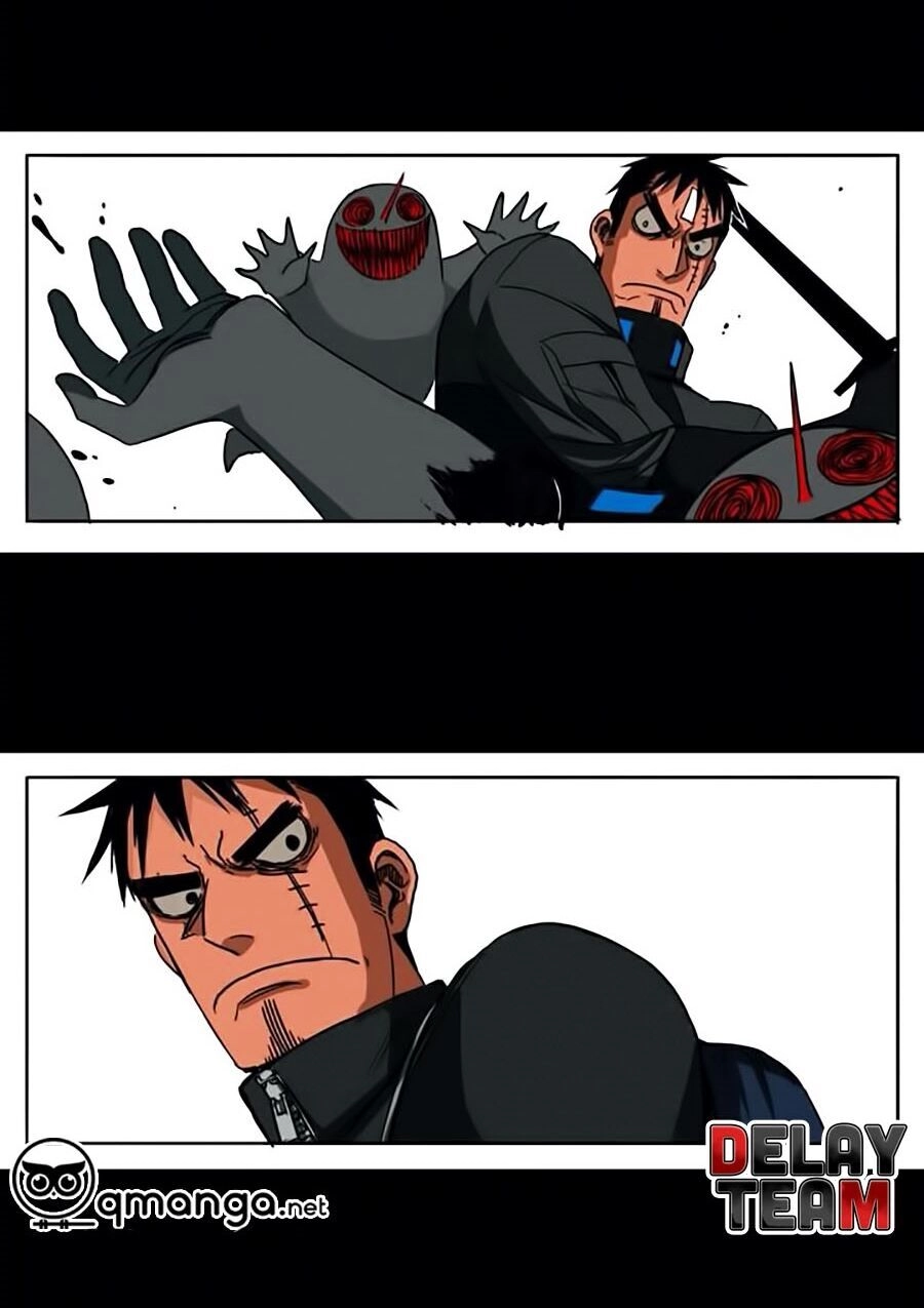 Đại Chiến Muỗi Biến Dị Chapter 4 - 9