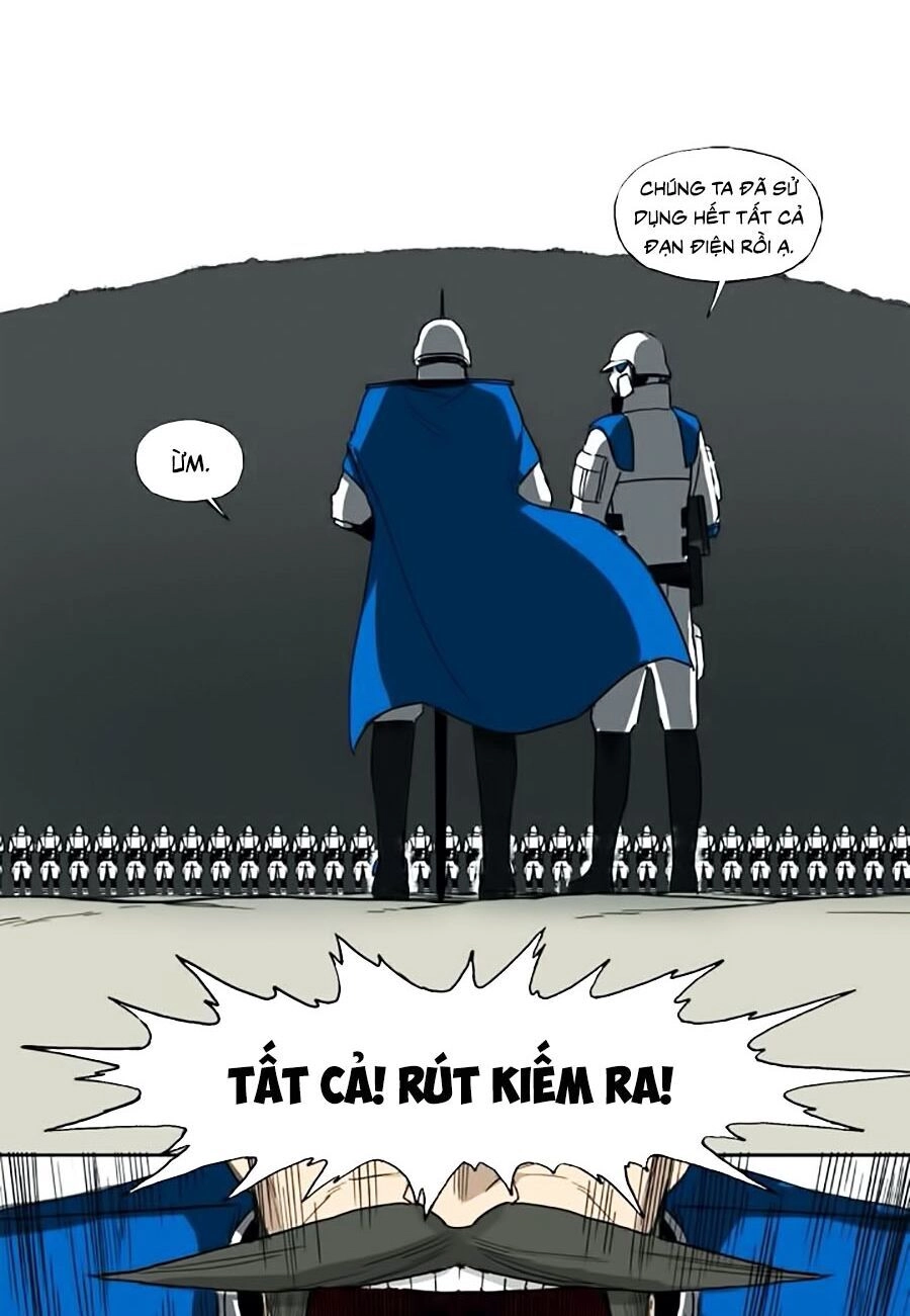 Đại Chiến Muỗi Biến Dị Chapter 4 - 19