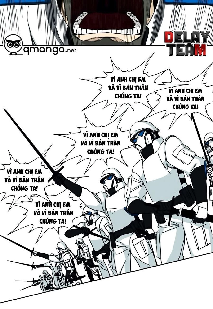 Đại Chiến Muỗi Biến Dị Chapter 4 - 20