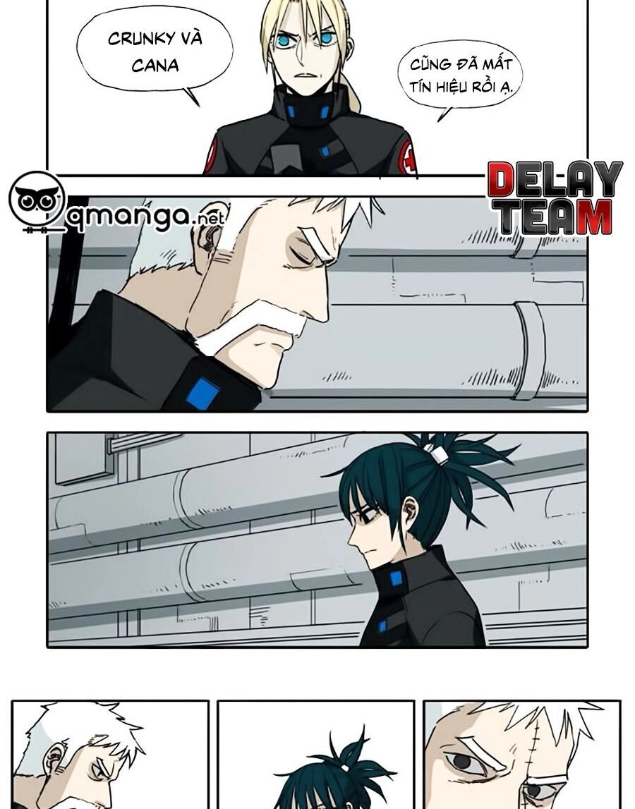 Đại Chiến Muỗi Biến Dị Chapter 4 - 29