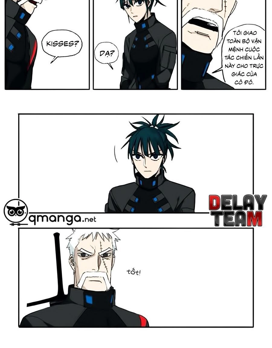 Đại Chiến Muỗi Biến Dị Chapter 4 - 30