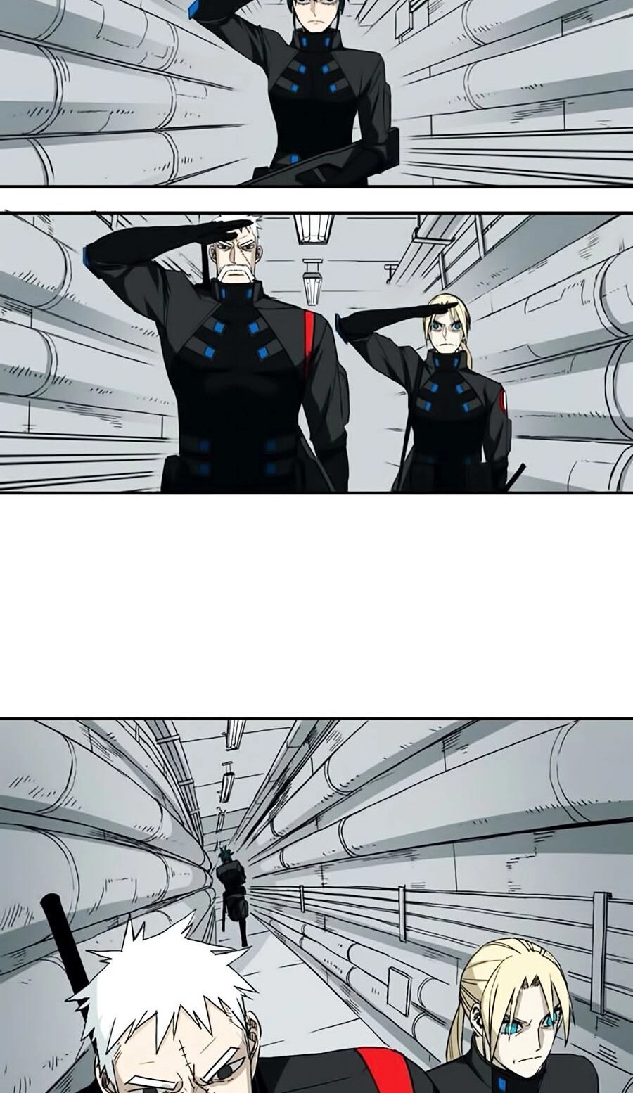 Đại Chiến Muỗi Biến Dị Chapter 4 - 34