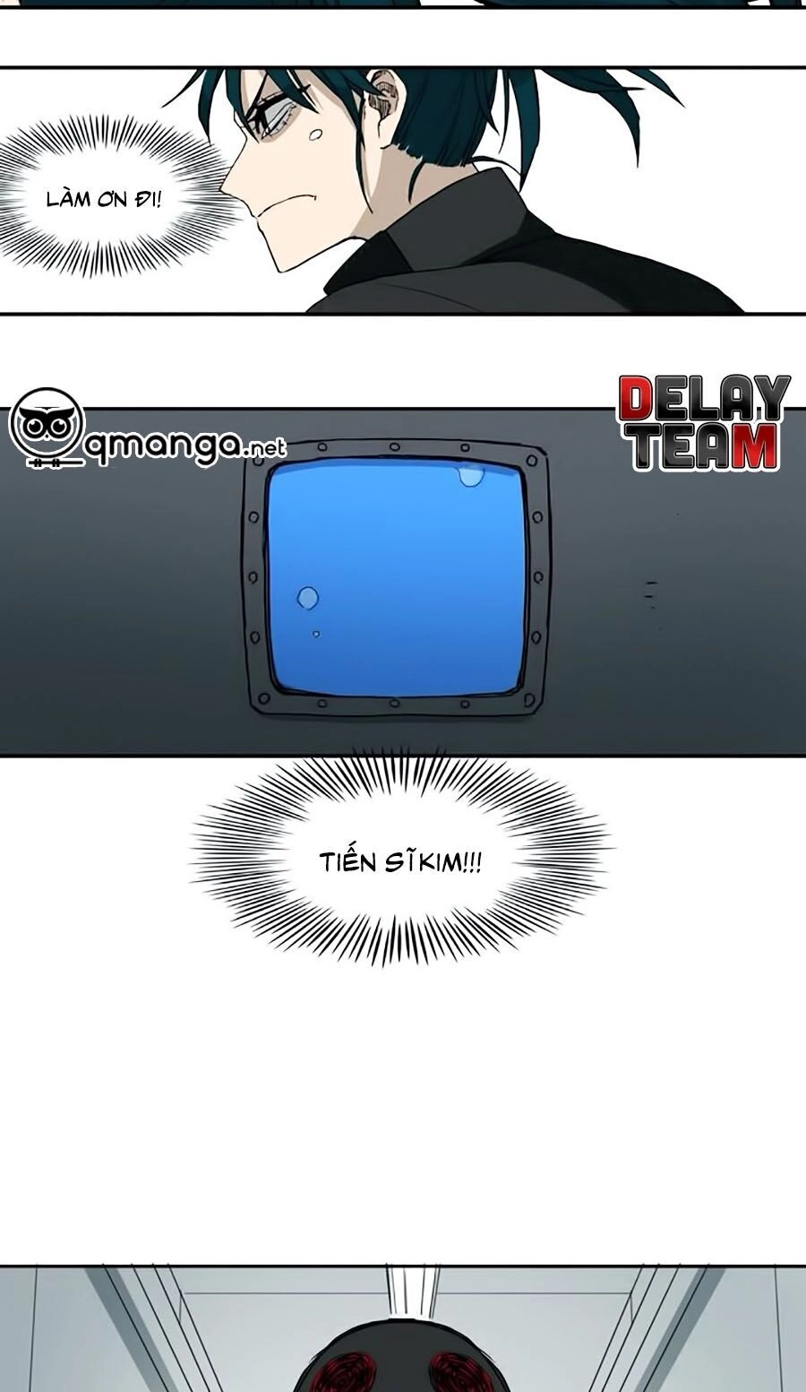 Đại Chiến Muỗi Biến Dị Chapter 4 - 36