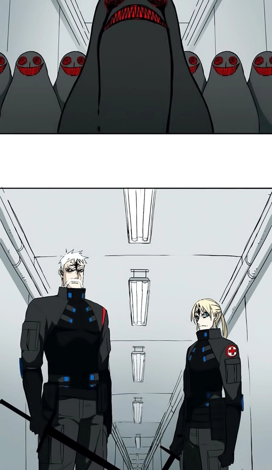 Đại Chiến Muỗi Biến Dị Chapter 4 - 37