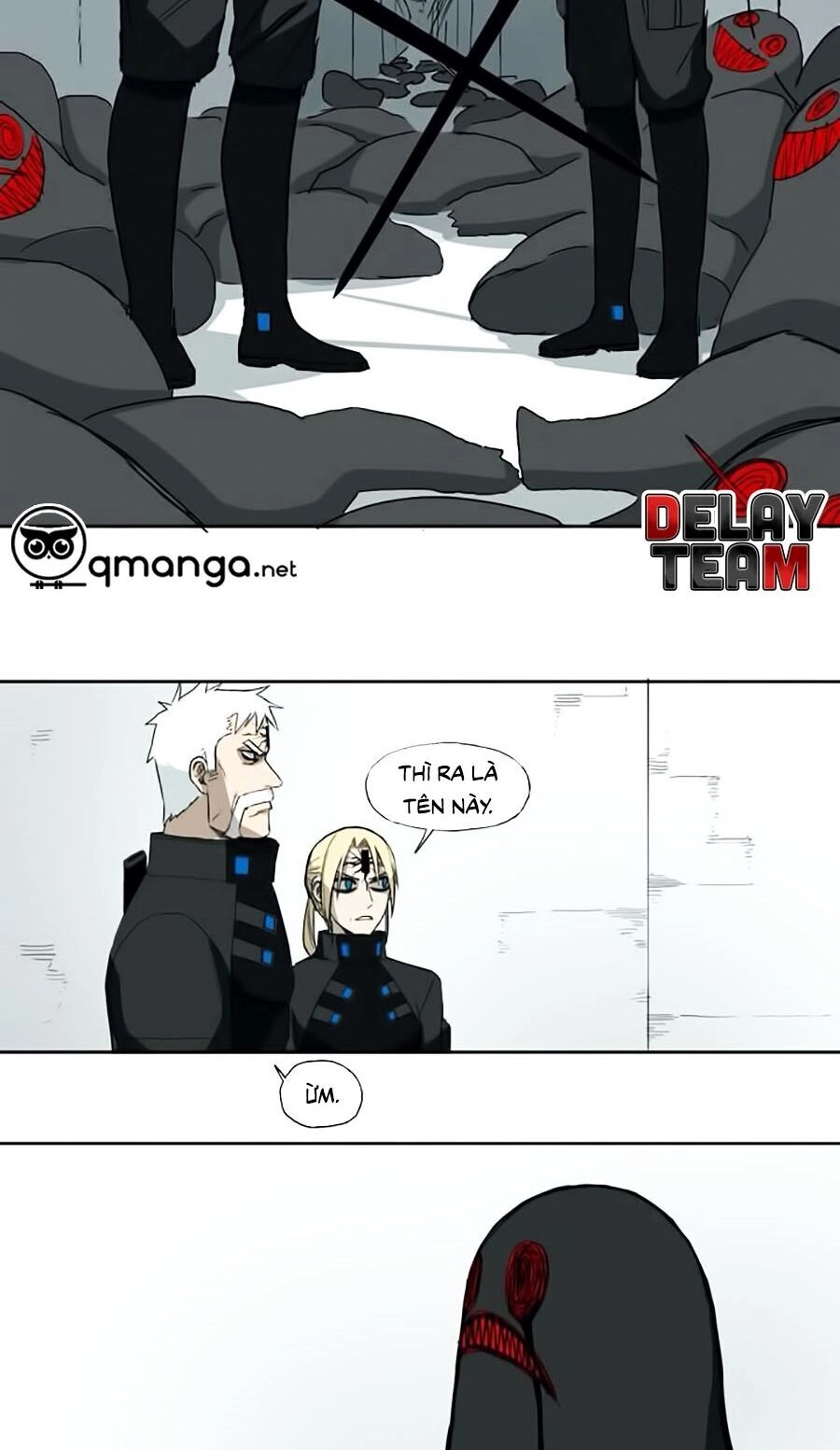 Đại Chiến Muỗi Biến Dị Chapter 4 - 38