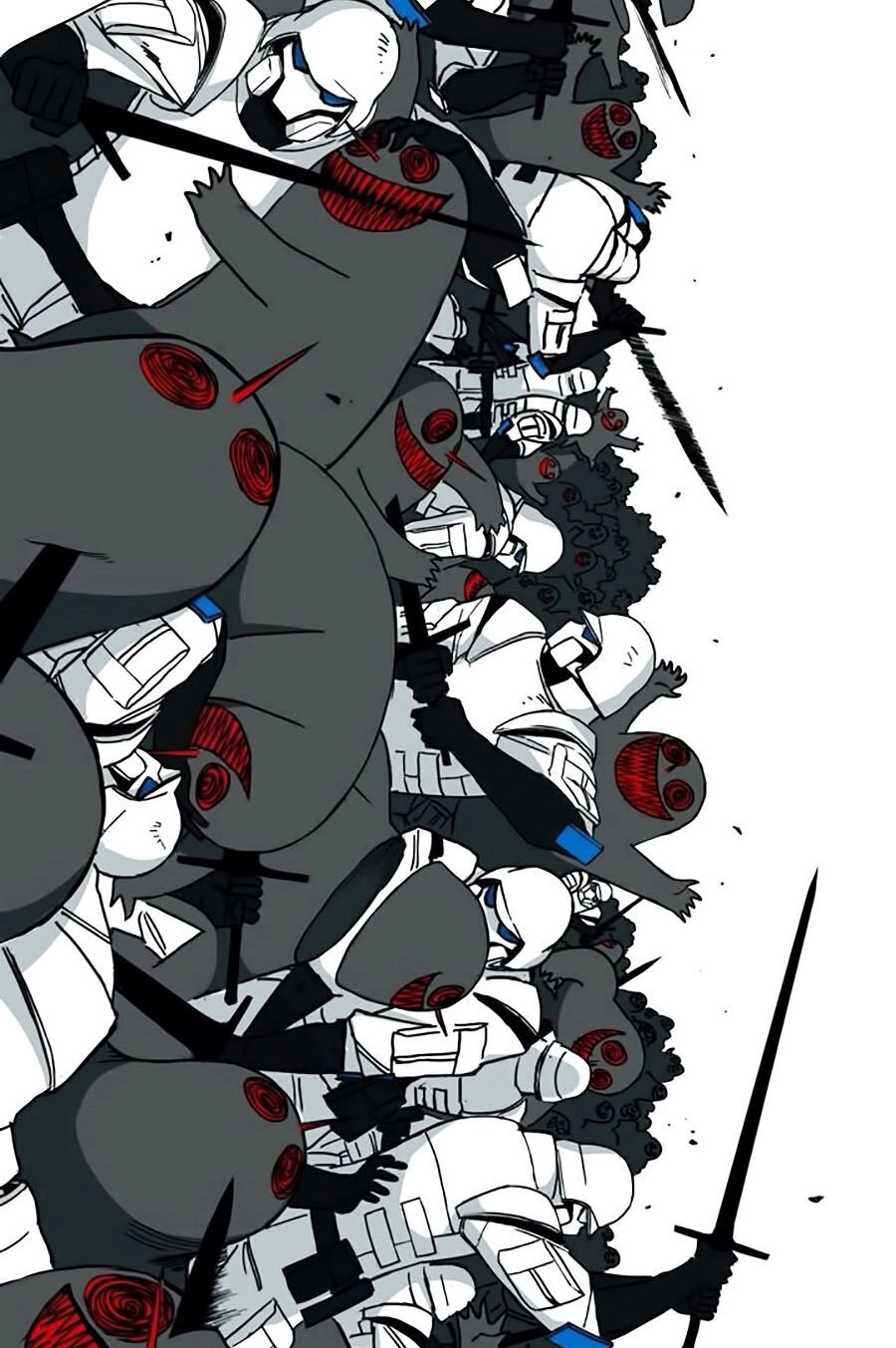 Đại Chiến Muỗi Biến Dị Chapter 5 - 2