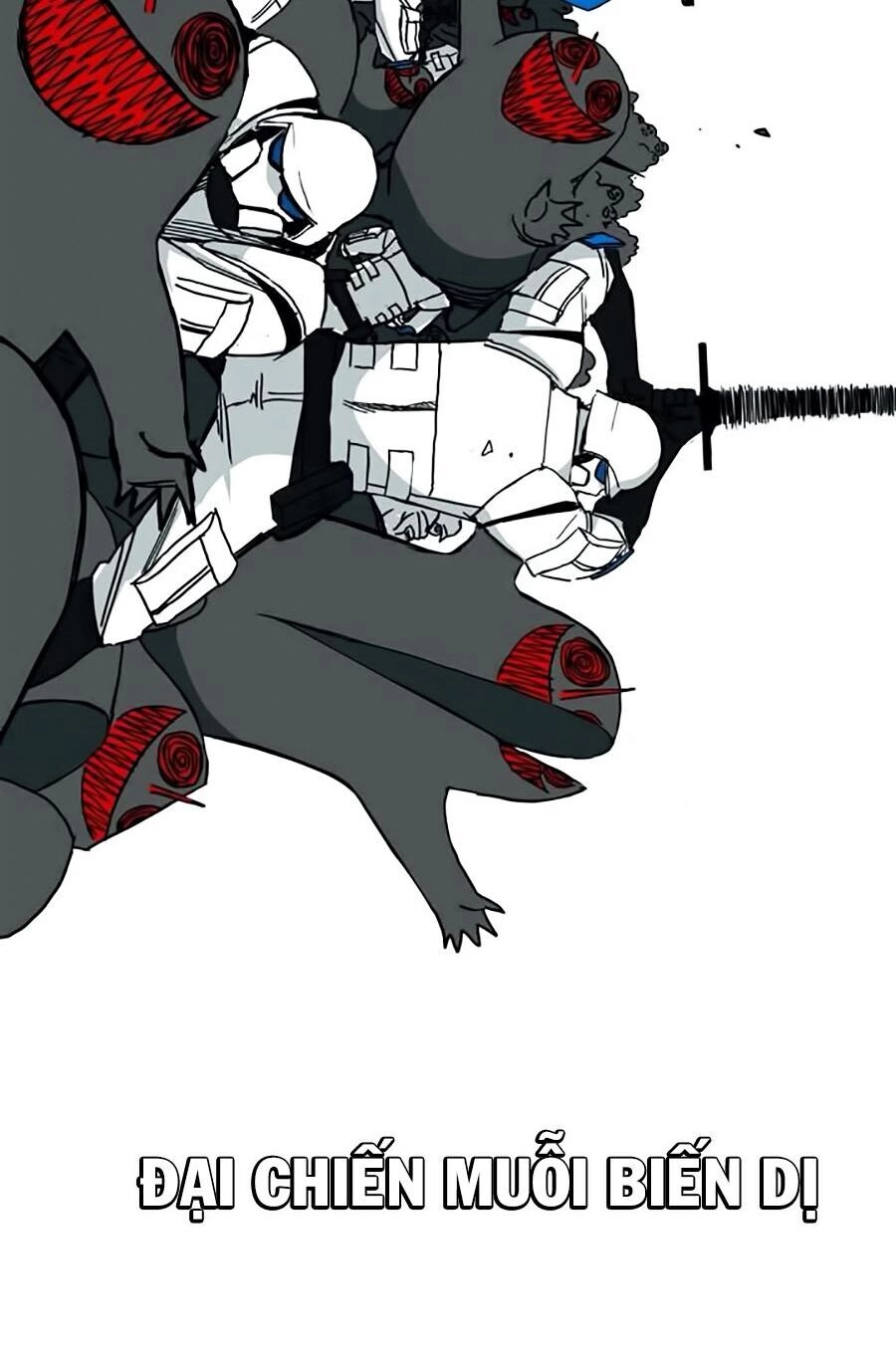 Đại Chiến Muỗi Biến Dị Chapter 5 - 3