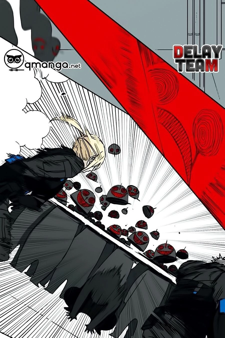 Đại Chiến Muỗi Biến Dị Chapter 5 - 9