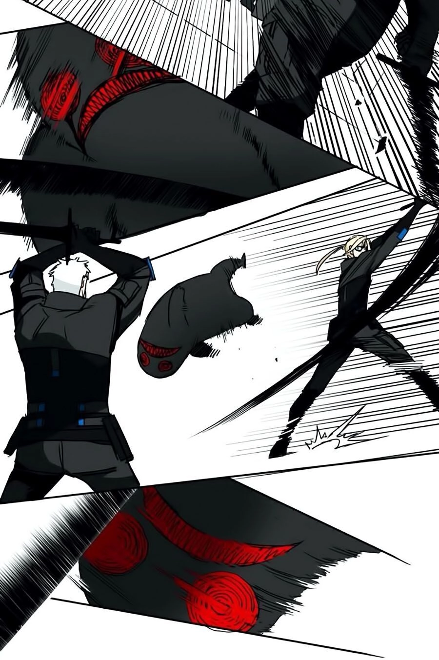 Đại Chiến Muỗi Biến Dị Chapter 5 - 10