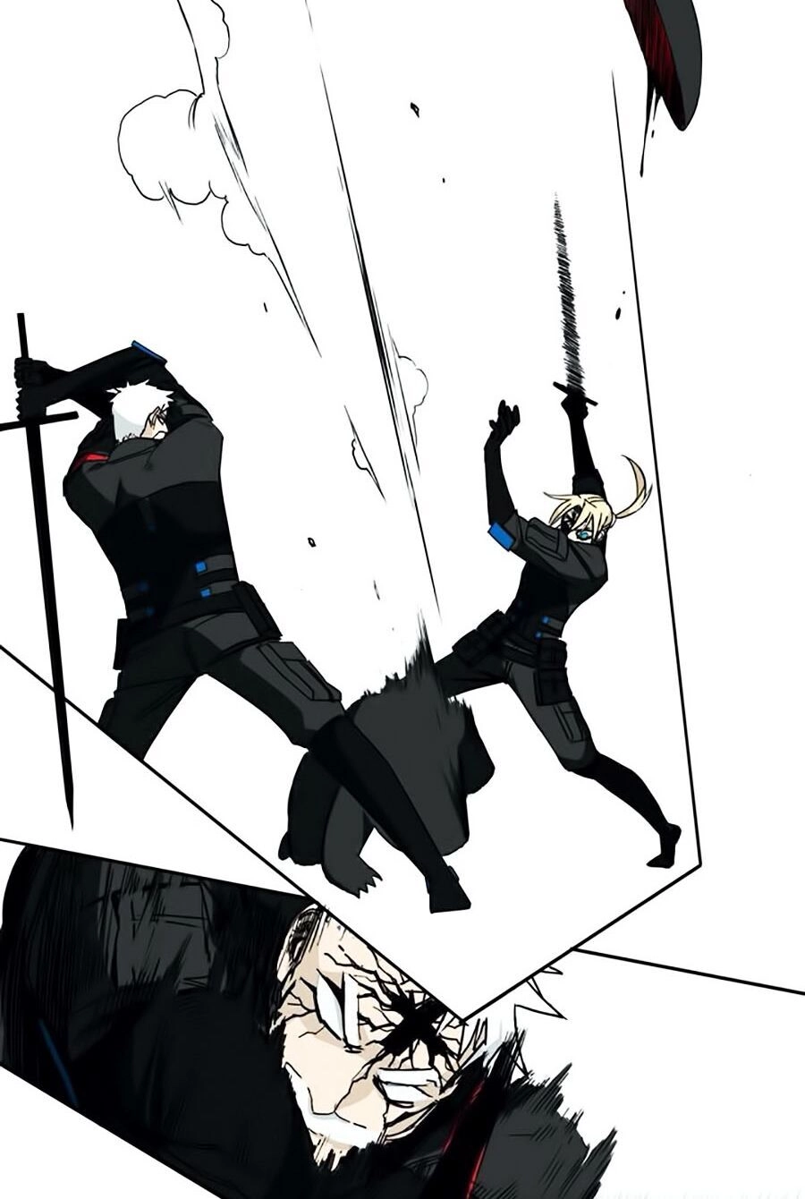 Đại Chiến Muỗi Biến Dị Chapter 5 - 12