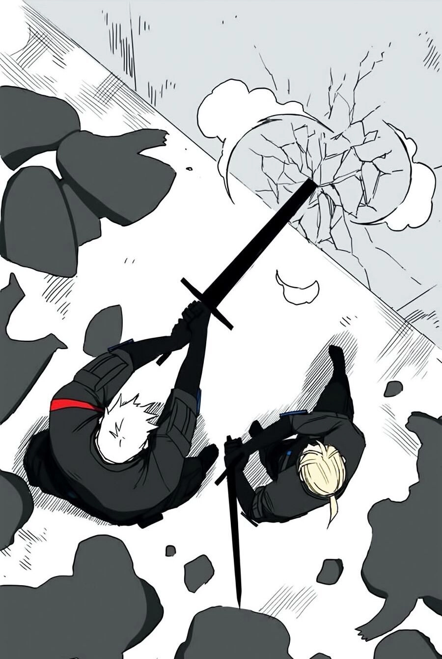 Đại Chiến Muỗi Biến Dị Chapter 5 - 16