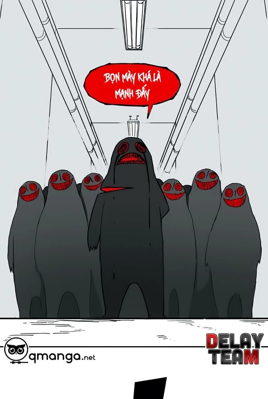 Đại Chiến Muỗi Biến Dị Chapter 5 - 18