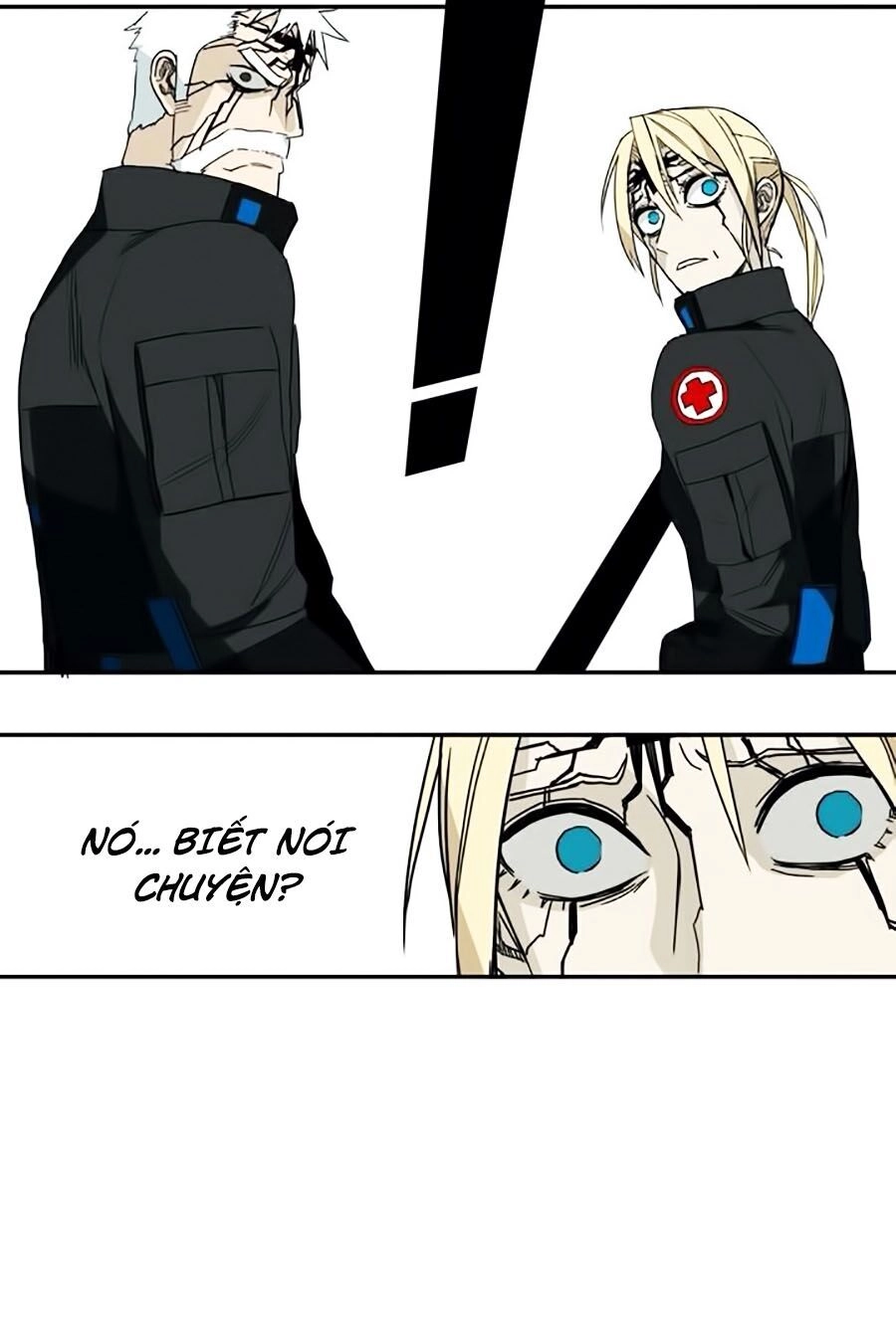 Đại Chiến Muỗi Biến Dị Chapter 5 - 19