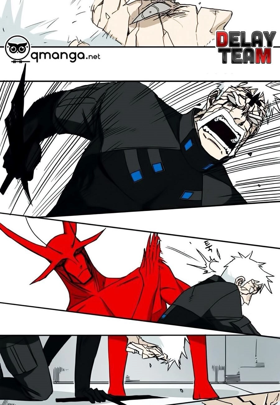 Đại Chiến Muỗi Biến Dị Chapter 5 - 36