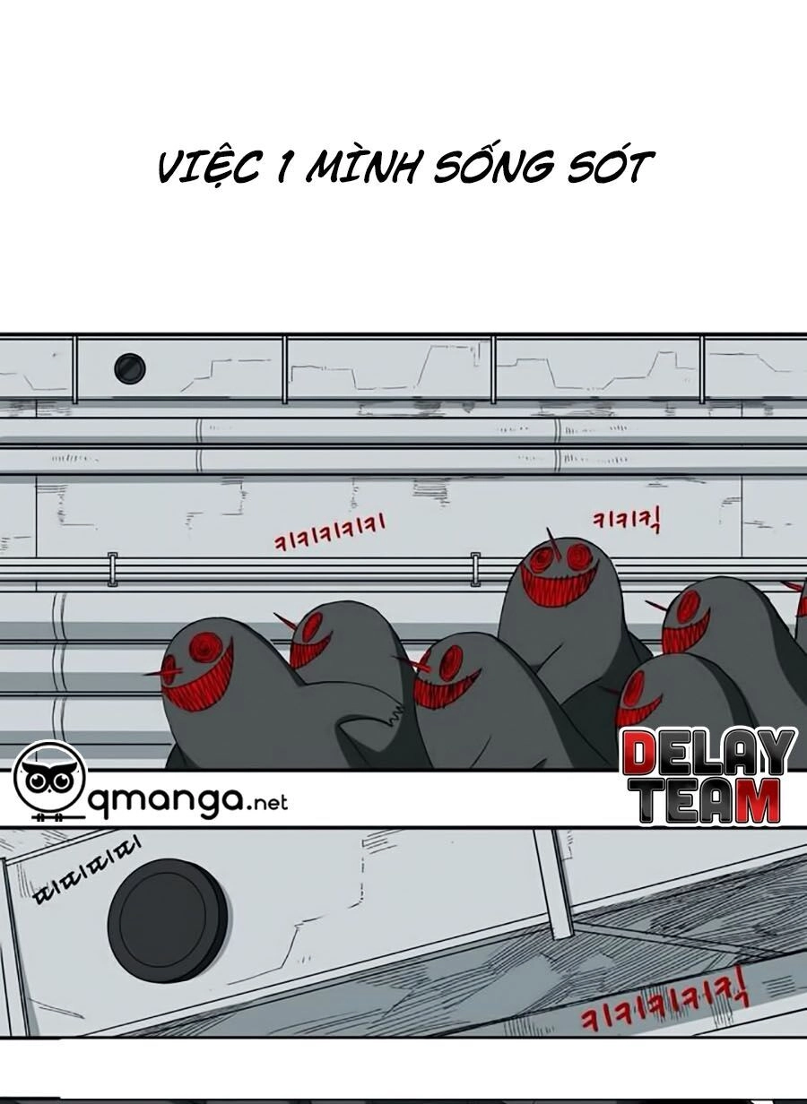 Đại Chiến Muỗi Biến Dị Chapter 6 - 11