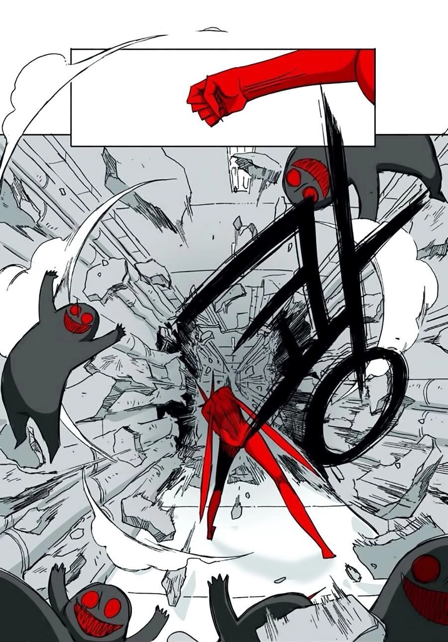 Đại Chiến Muỗi Biến Dị Chapter 6 - 21