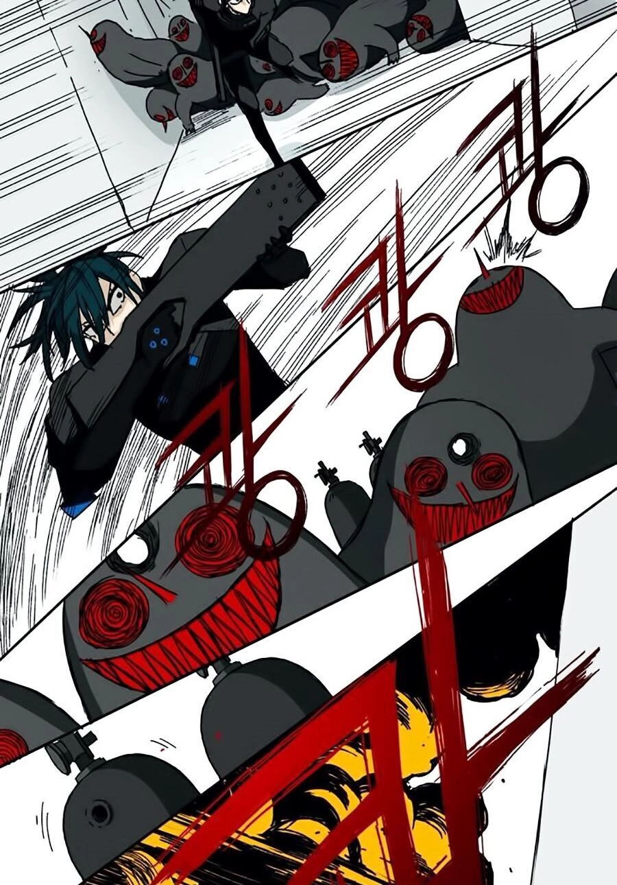 Đại Chiến Muỗi Biến Dị Chapter 6 - 27