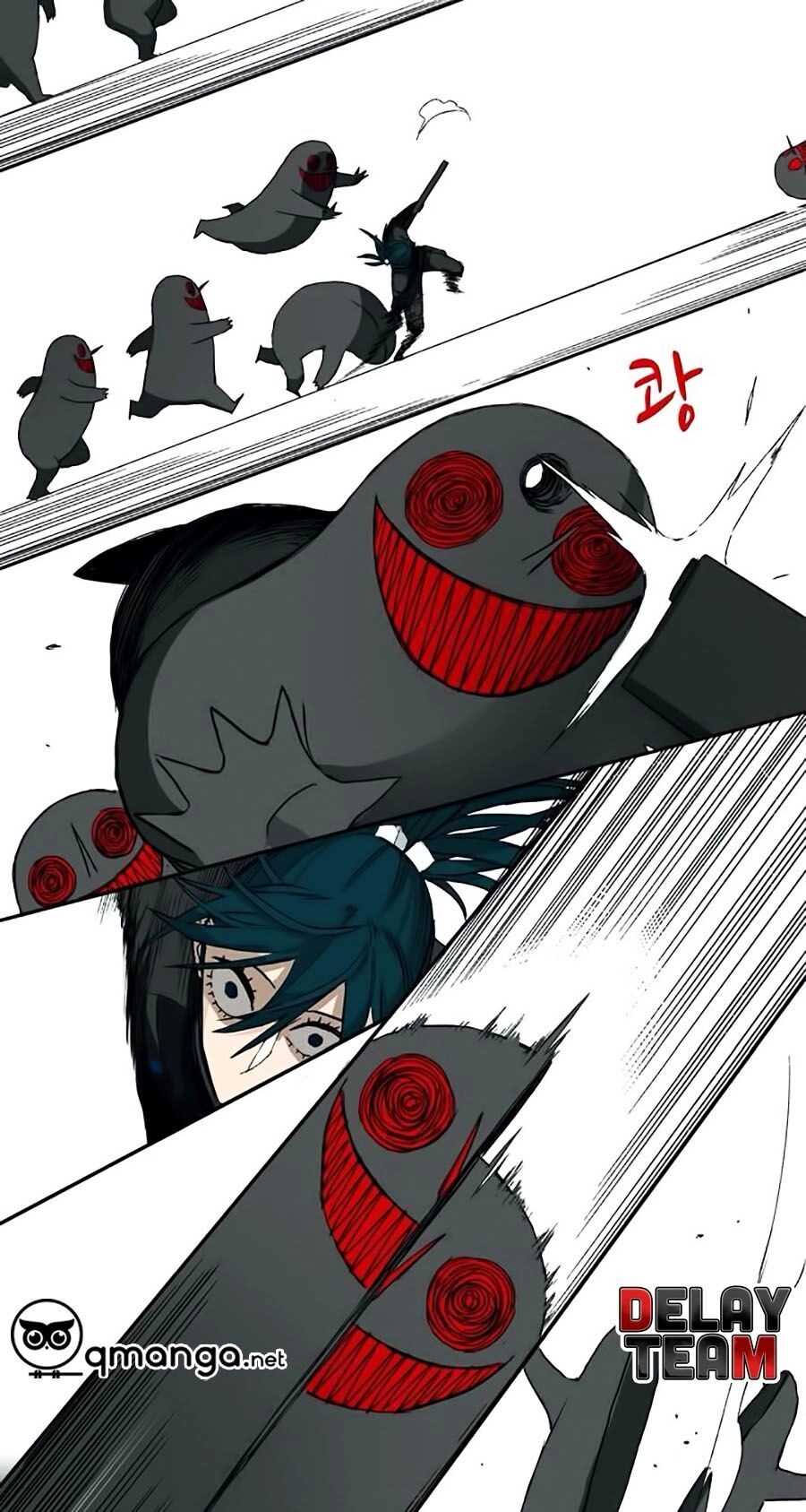 Đại Chiến Muỗi Biến Dị Chapter 6 - 31